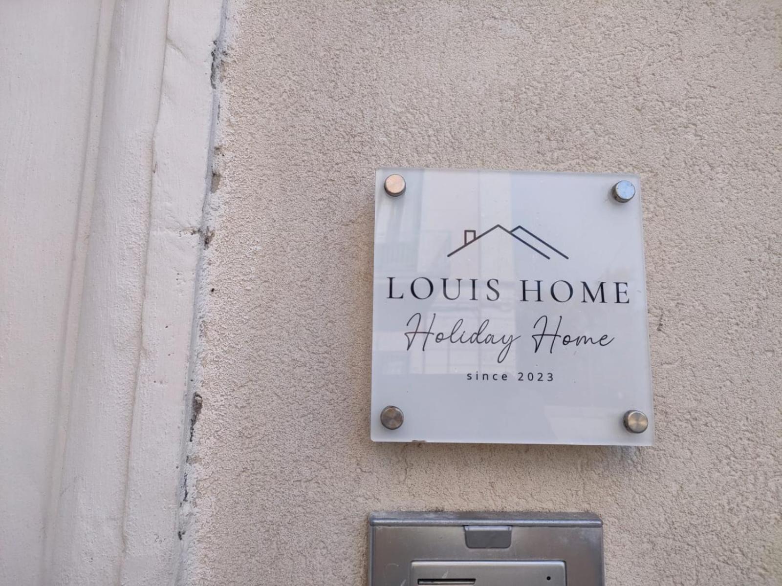 Louis Home سيراكوزا المظهر الخارجي الصورة